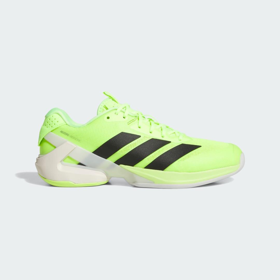 adidas Adizero Ubersonic 5 Tennis Shoes Cloud White 14 Mens Product Image