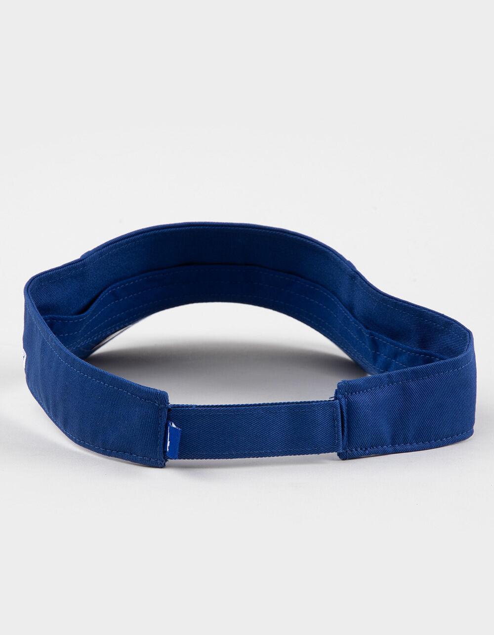 47 BRAND Los Angeles Dodgers '47 Clean Up Visor - BLUE Product Image