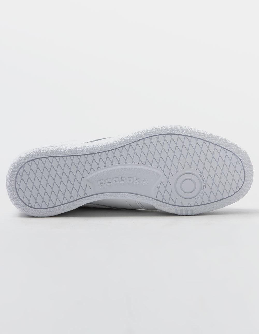 REEBOK Club C 85 Shoes - WHT/GREEN Product Image