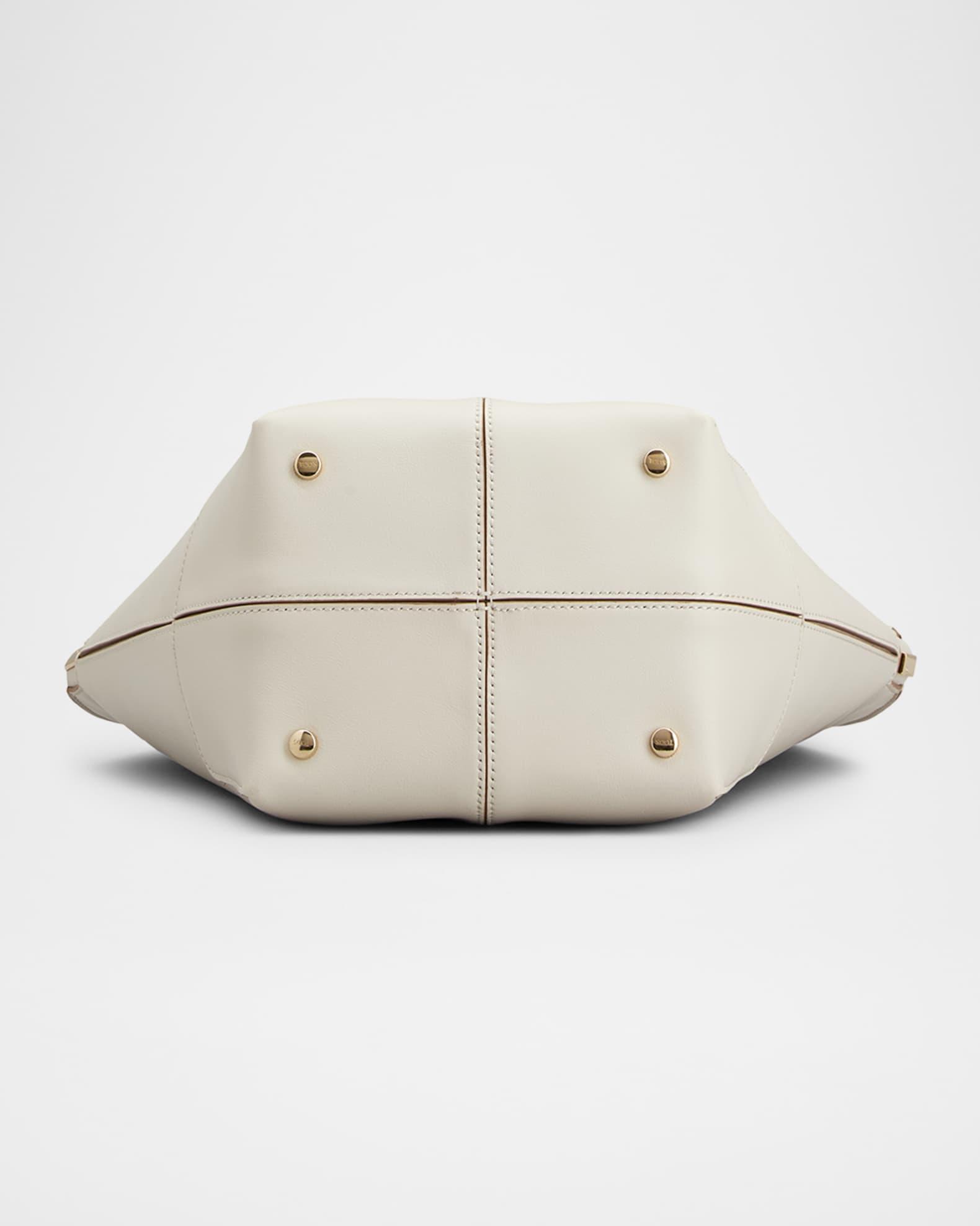 Small Calf Leather Tote Bag Product Image