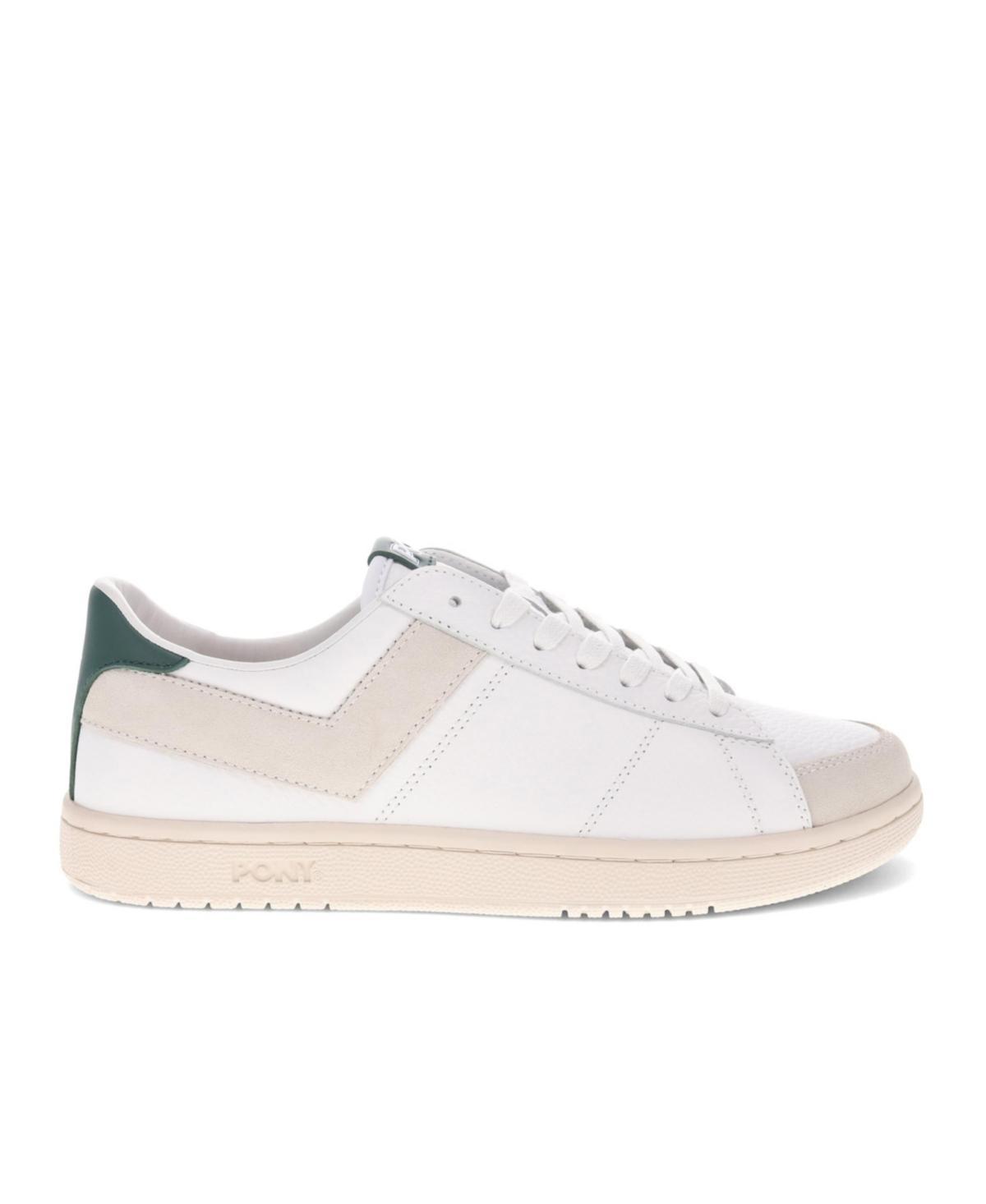 Pony Mens M-Pro Low Lux Sneaker - White Product Image