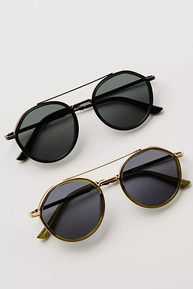 Lola Round Sunglasses Product Image