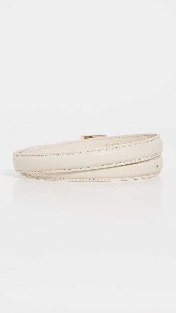 ANINE BING Nicola Belt | Shopbop Product Image