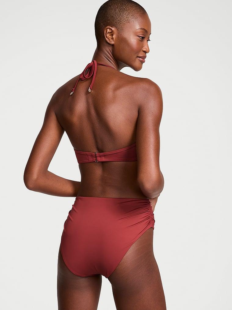 Essential Full-Coverage Bikini Top Product Image
