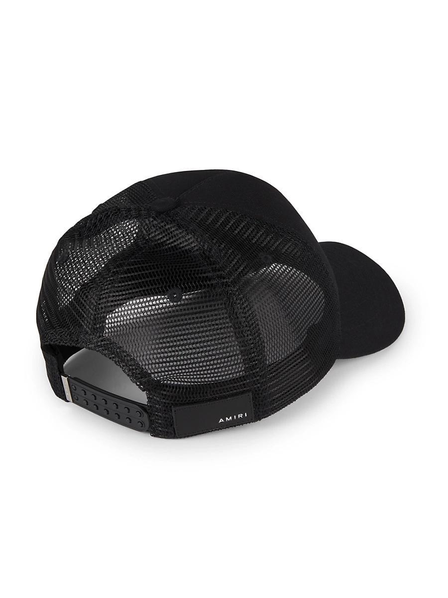 Mens Core Logo Trucker Hat Product Image