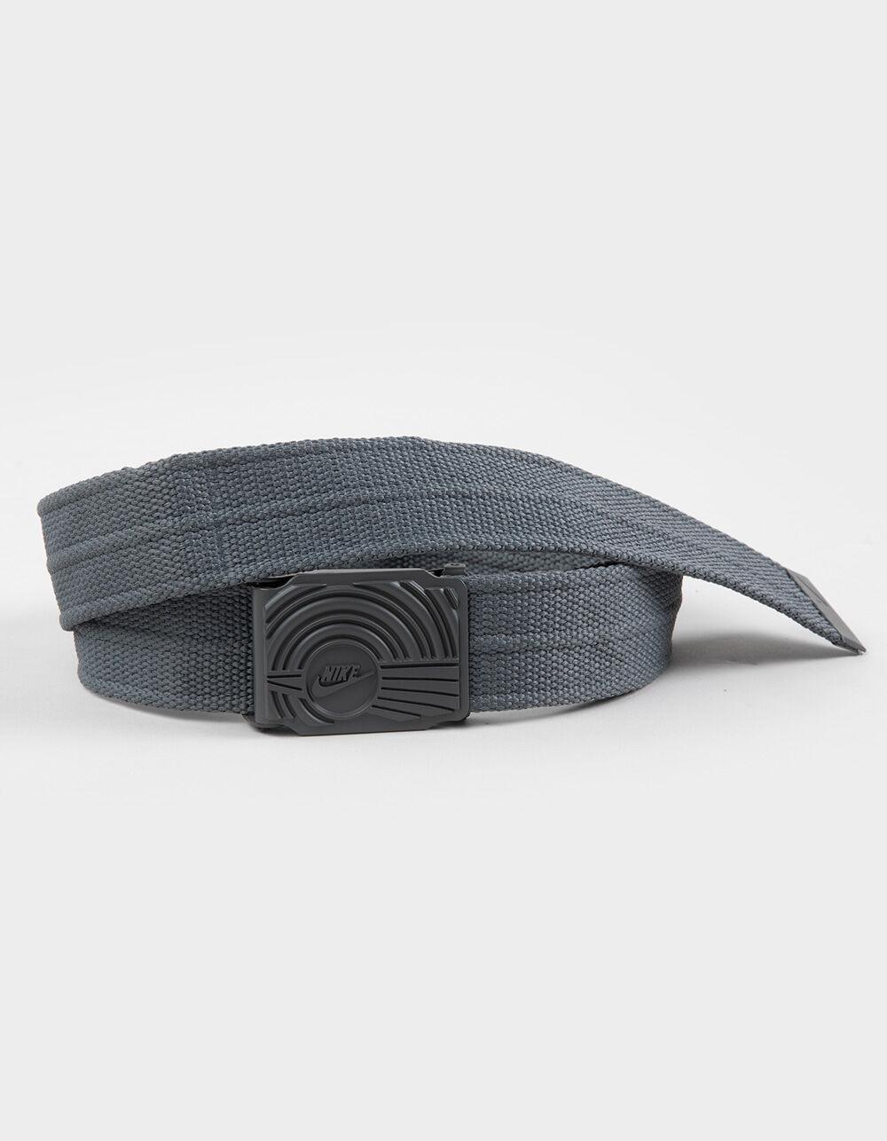 NIKE Dunk Inspired Ribbed Web Belt Product Image
