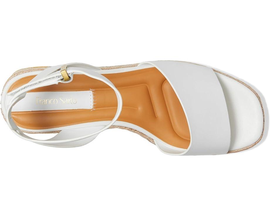 Presley Platform Wedge Sandals Product Image