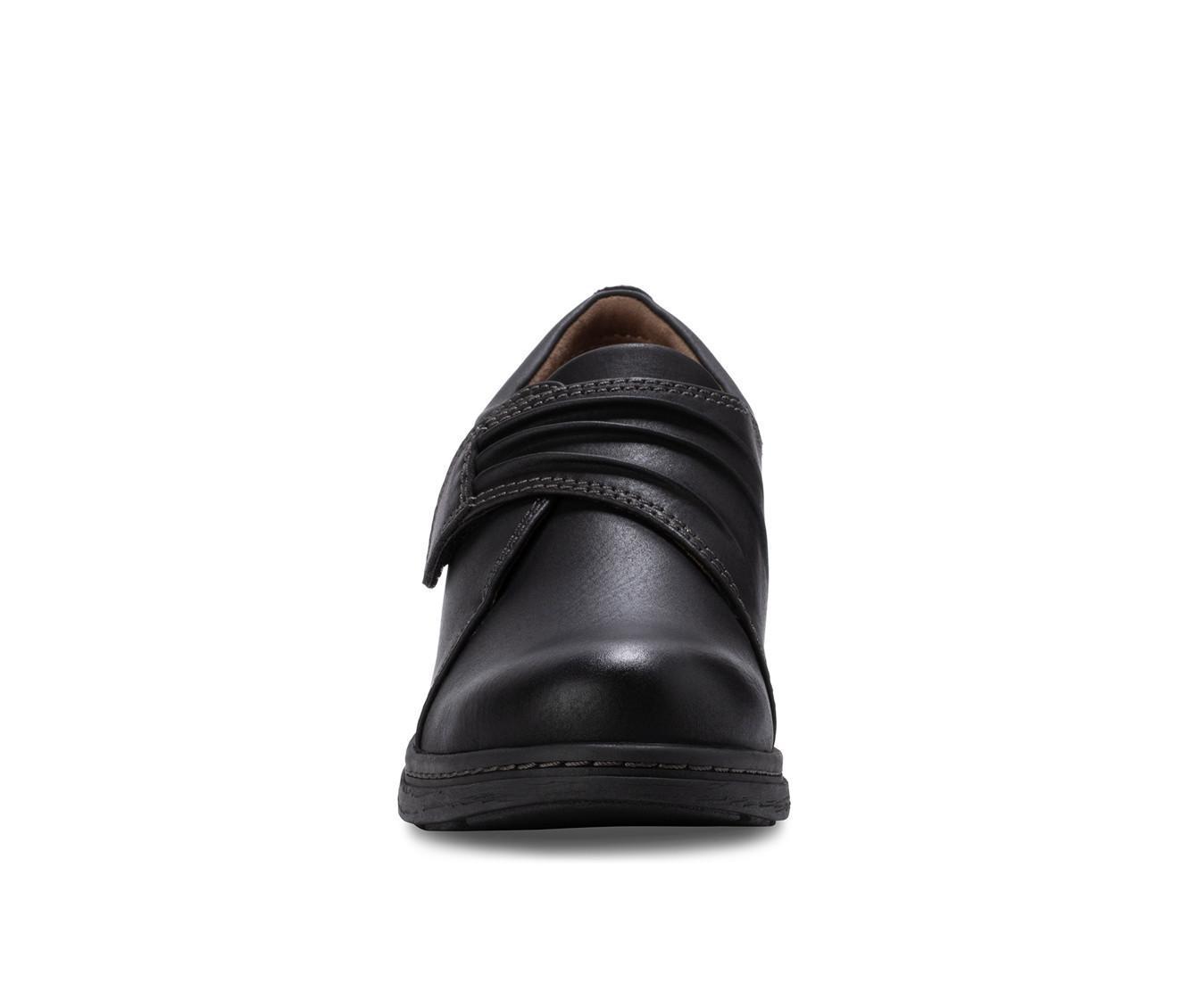 Women's Eastland Maggie Heeled Loafers Product Image