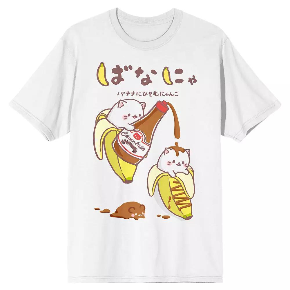 Mens Bananya Tee Product Image