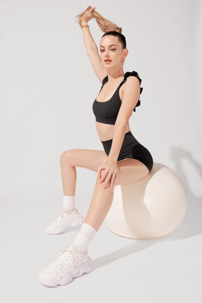 Supersculpt™ Booty Short - Black Product Image