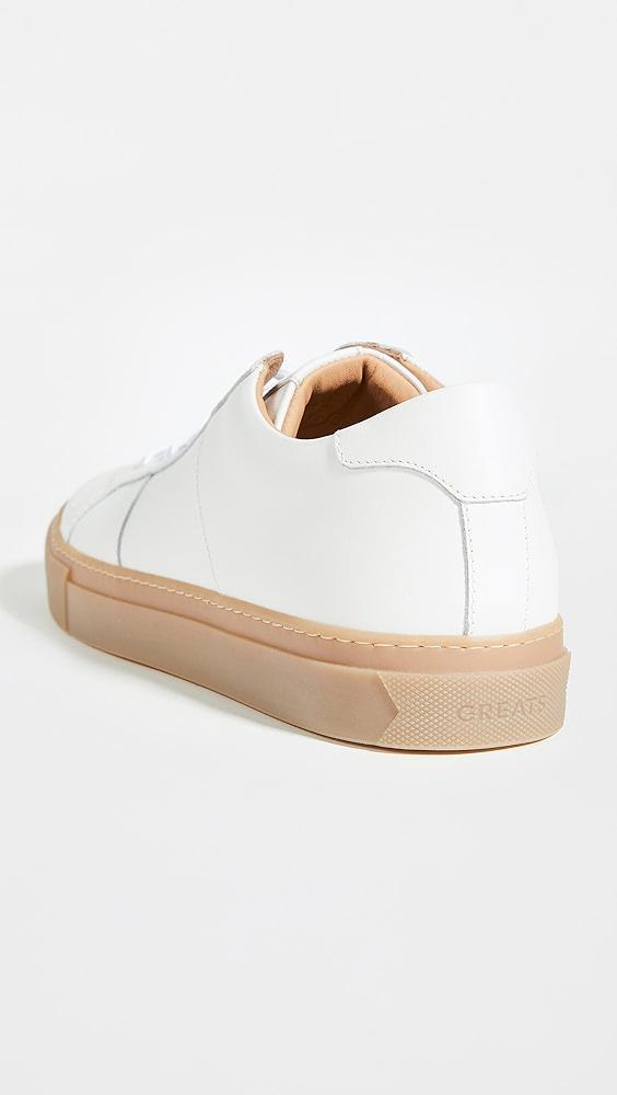 GREATS Royale Sneakers | Shopbop Product Image