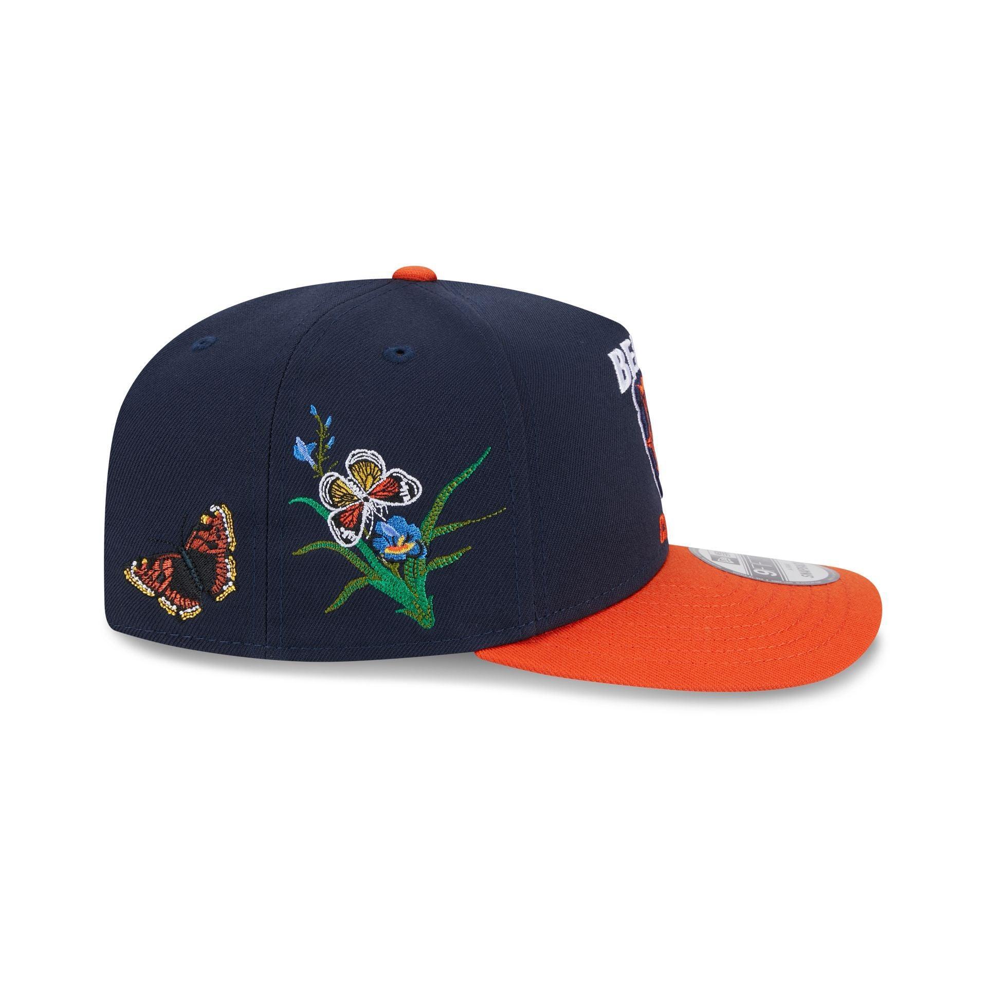 FELT x Chicago Bears 9FIFTY A-Frame Snapback Hat Male Product Image