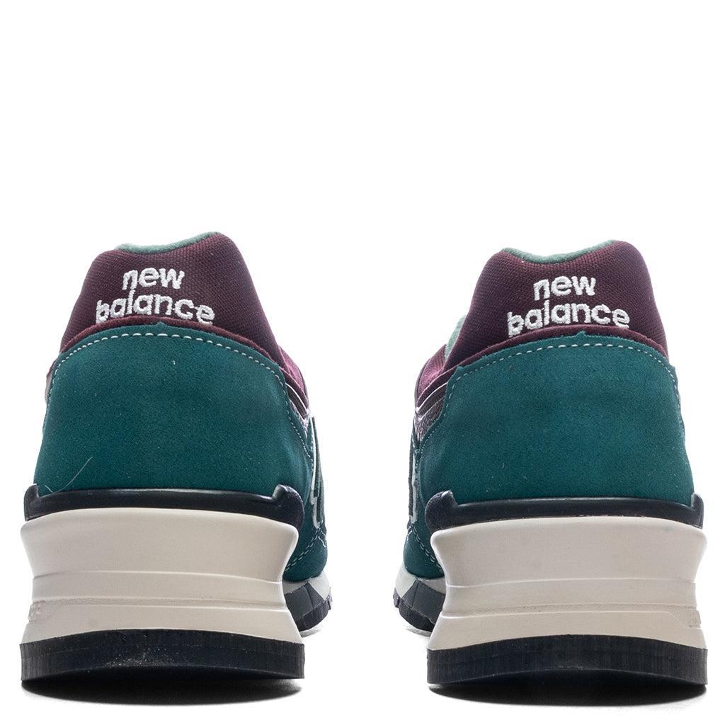 New Balance Made in USA 997 - Vintage Teal/Jade Male Product Image