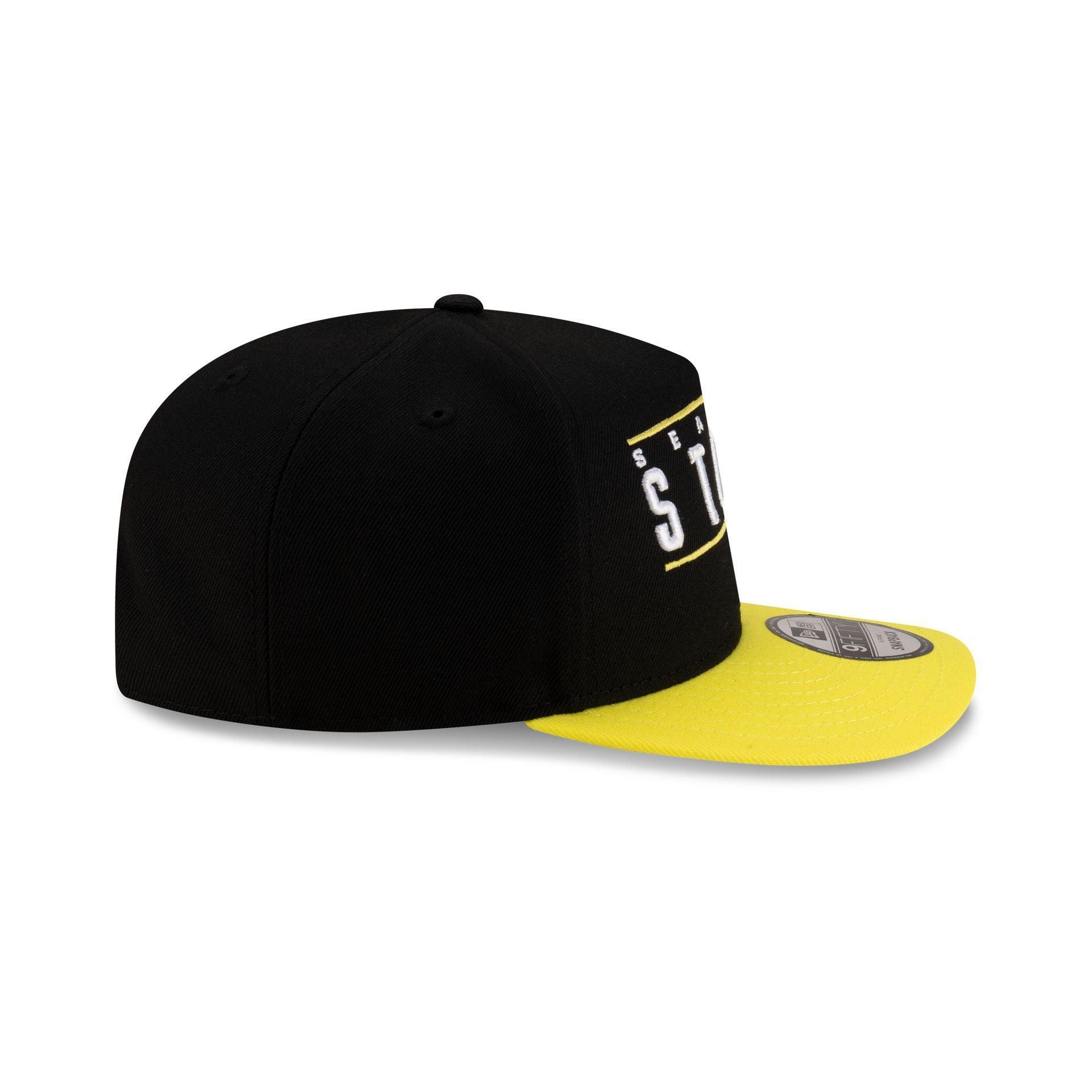 Seattle Storm 2025 Draft 9FIFTY A-Frame Snapback Hat Male Product Image