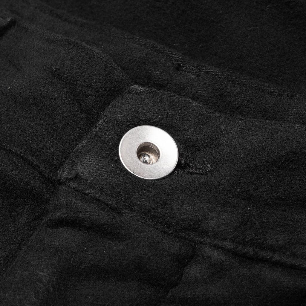 Geth Jeans - Black Male Product Image