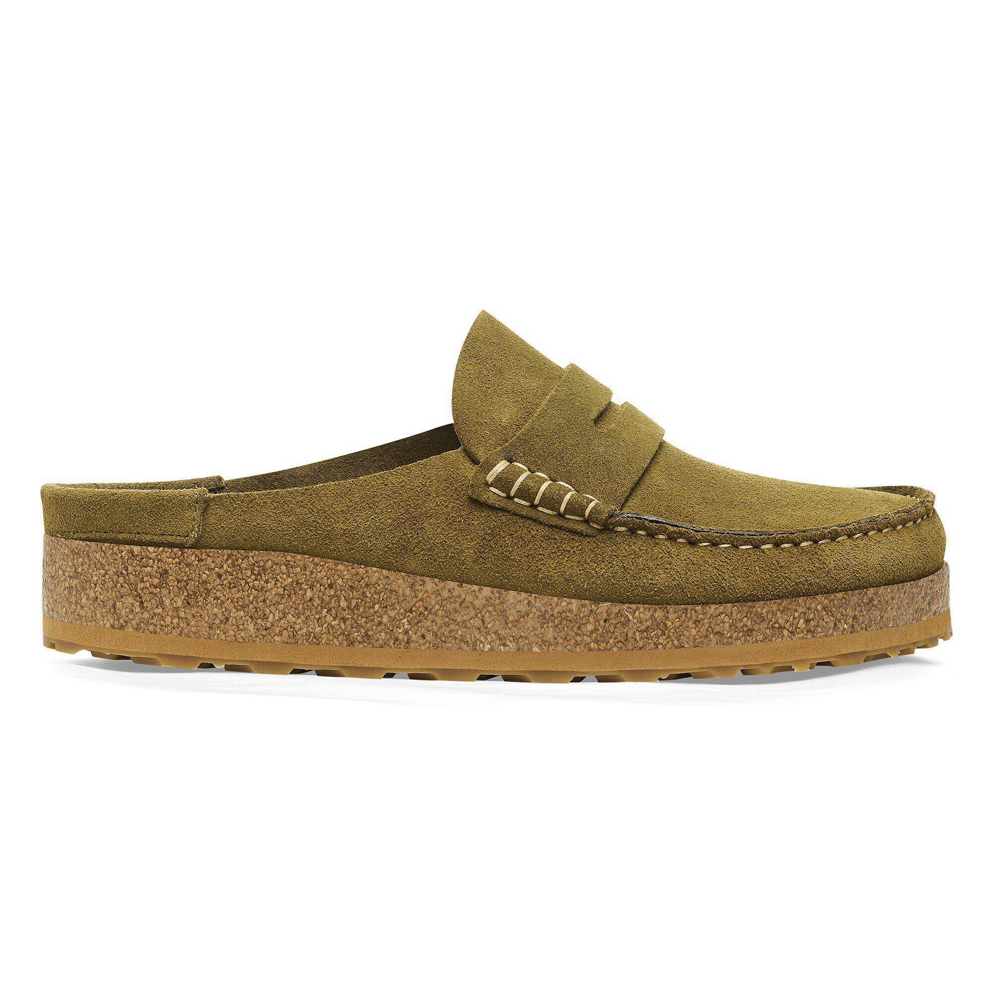 Naples Suede Leather Product Image