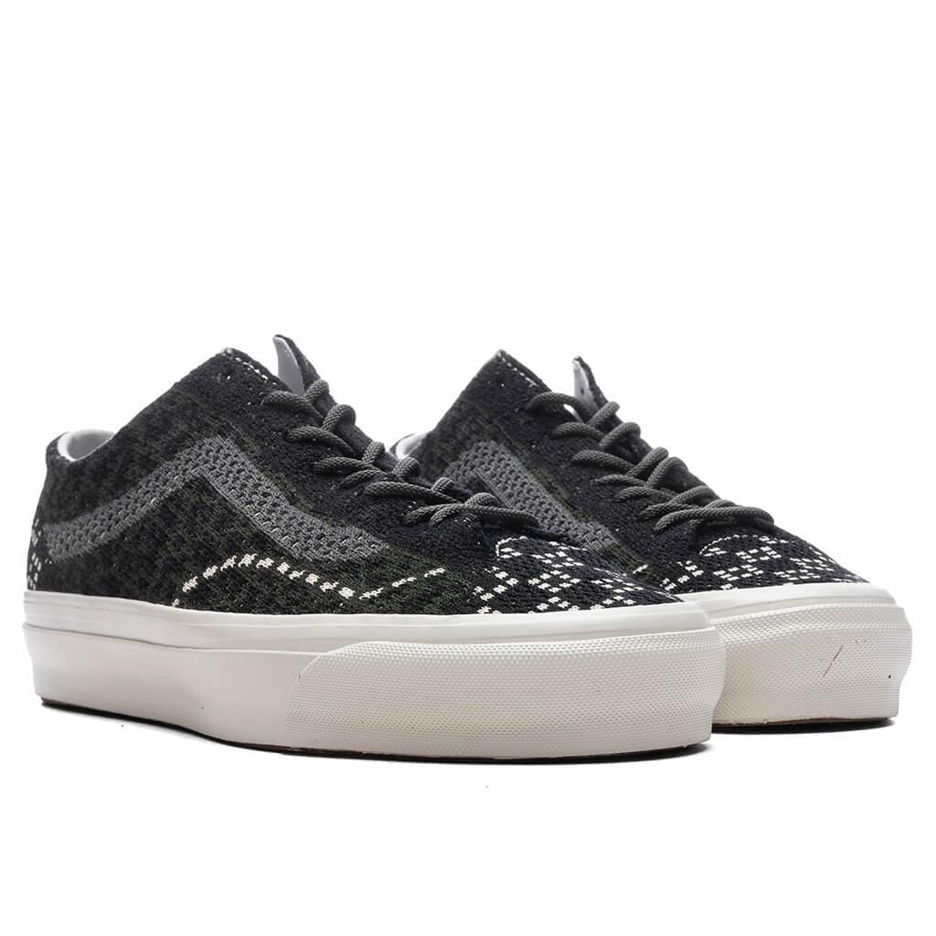 LX Old Skool 36 Engineered Knit - Cheetah/Dried Kelp Male Product Image