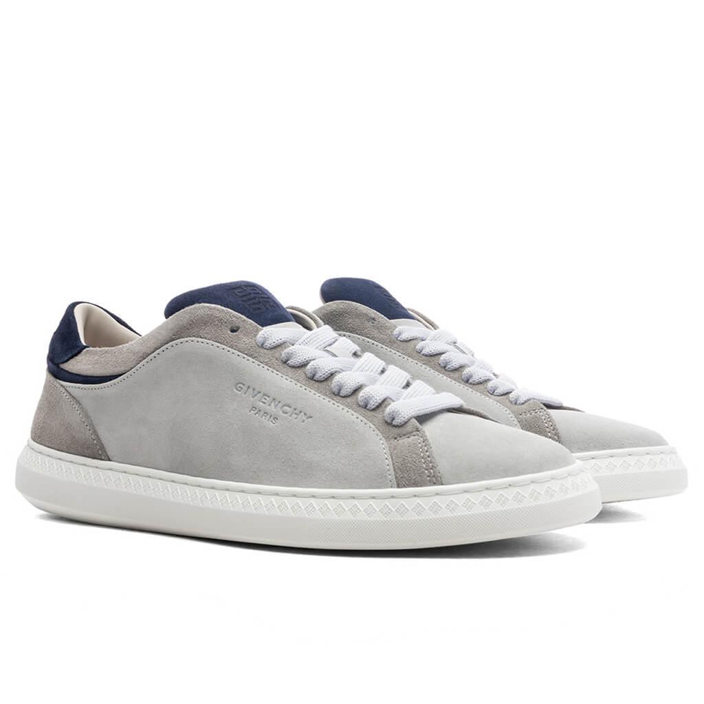 Low Top - Grey/Blue Male Product Image