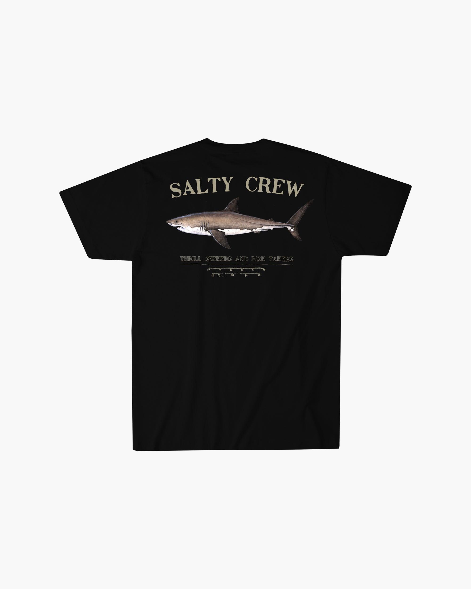 Bruce Premium Tee - Black Male Product Image