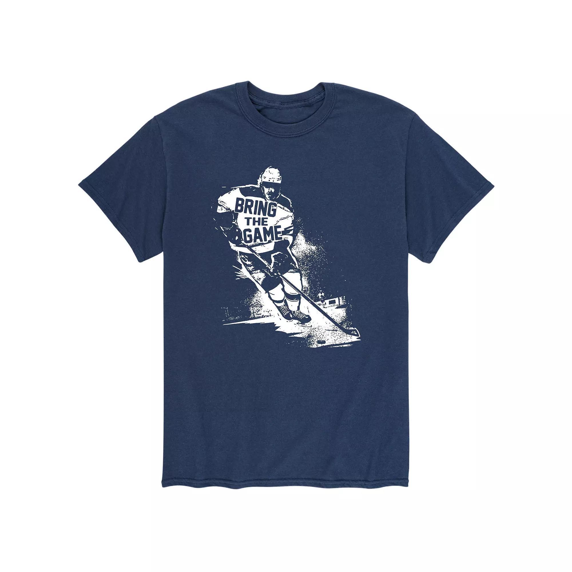 Mens Bring The Game Tee Product Image