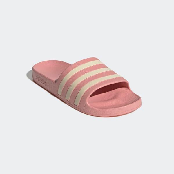 adidas Adilette Aqua Slides Wonder Mauve M 10 / W 11 Unisex Product Image