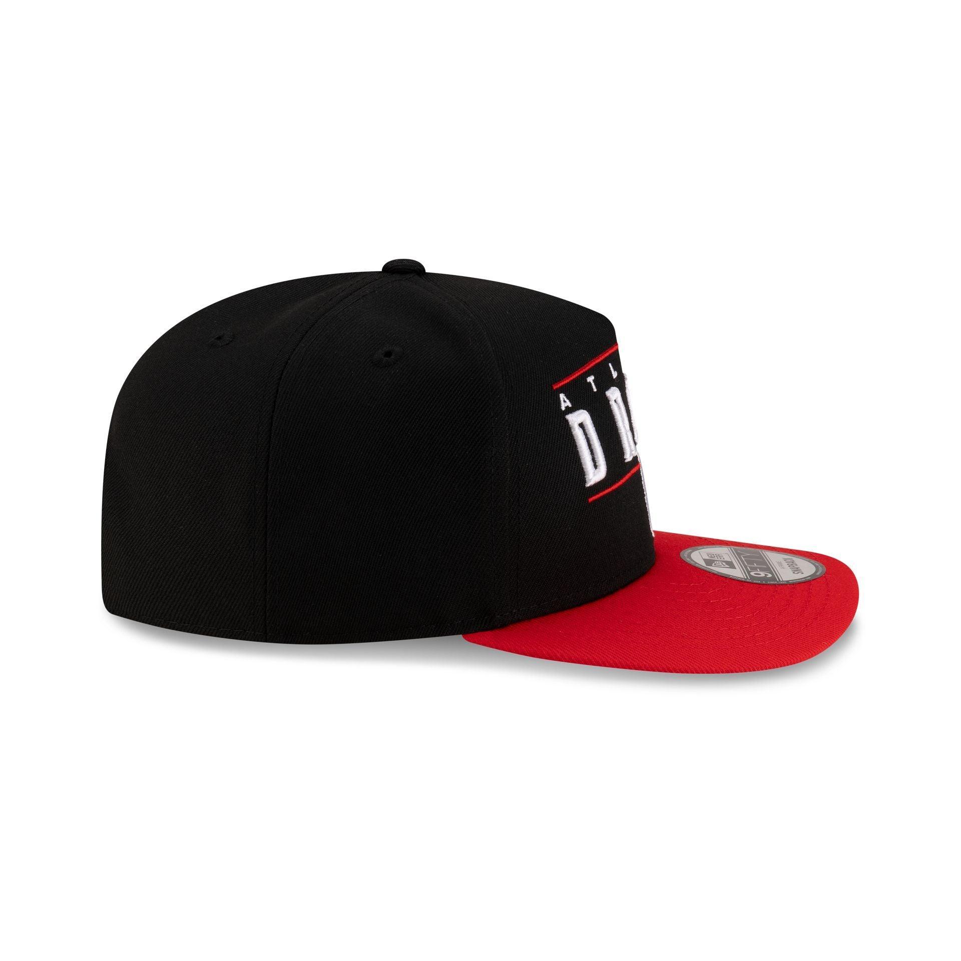 New Jersey Devils Team 9FIFTY A-Frame Snapback Hat Male Product Image