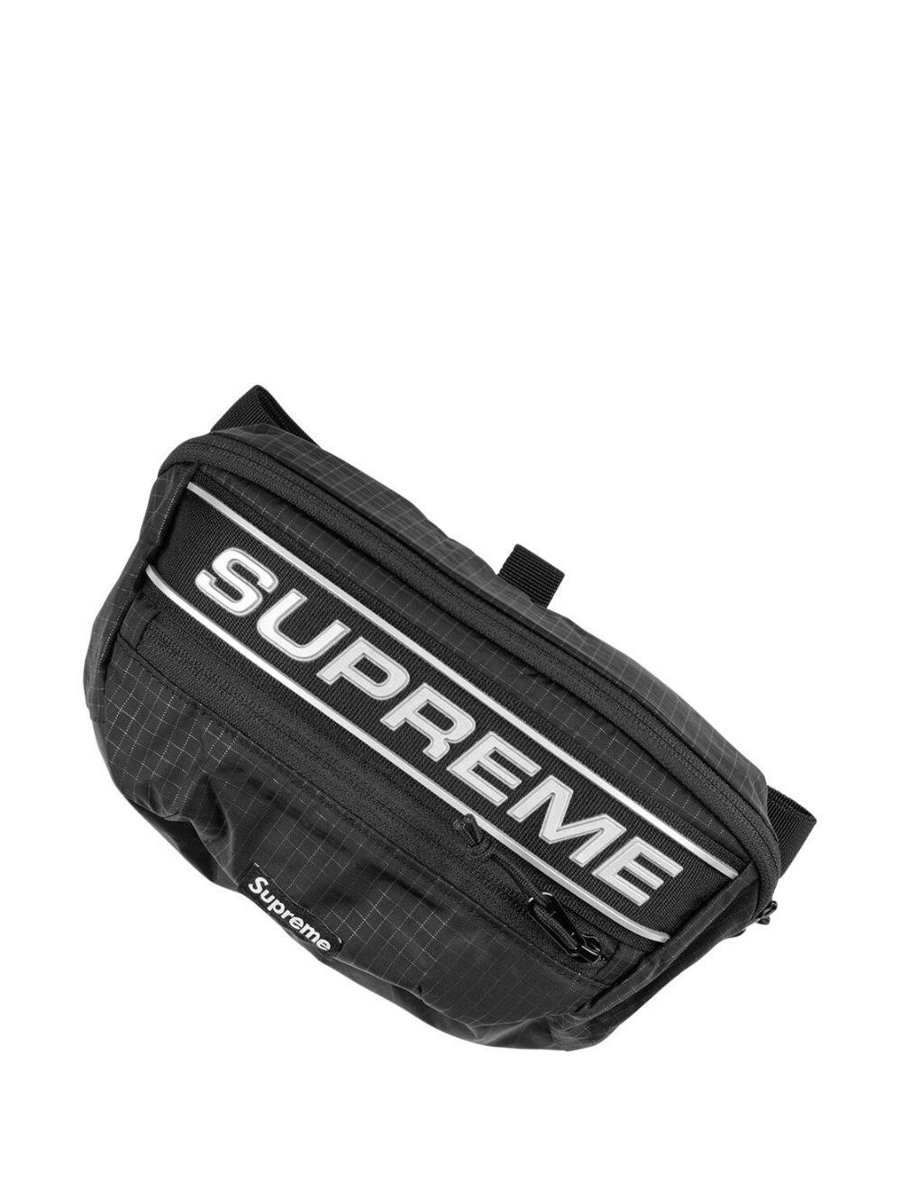 logo-print belt bag Product Image