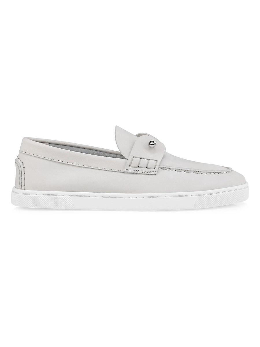 Santa Monica Suede Moccasins Male Product Image