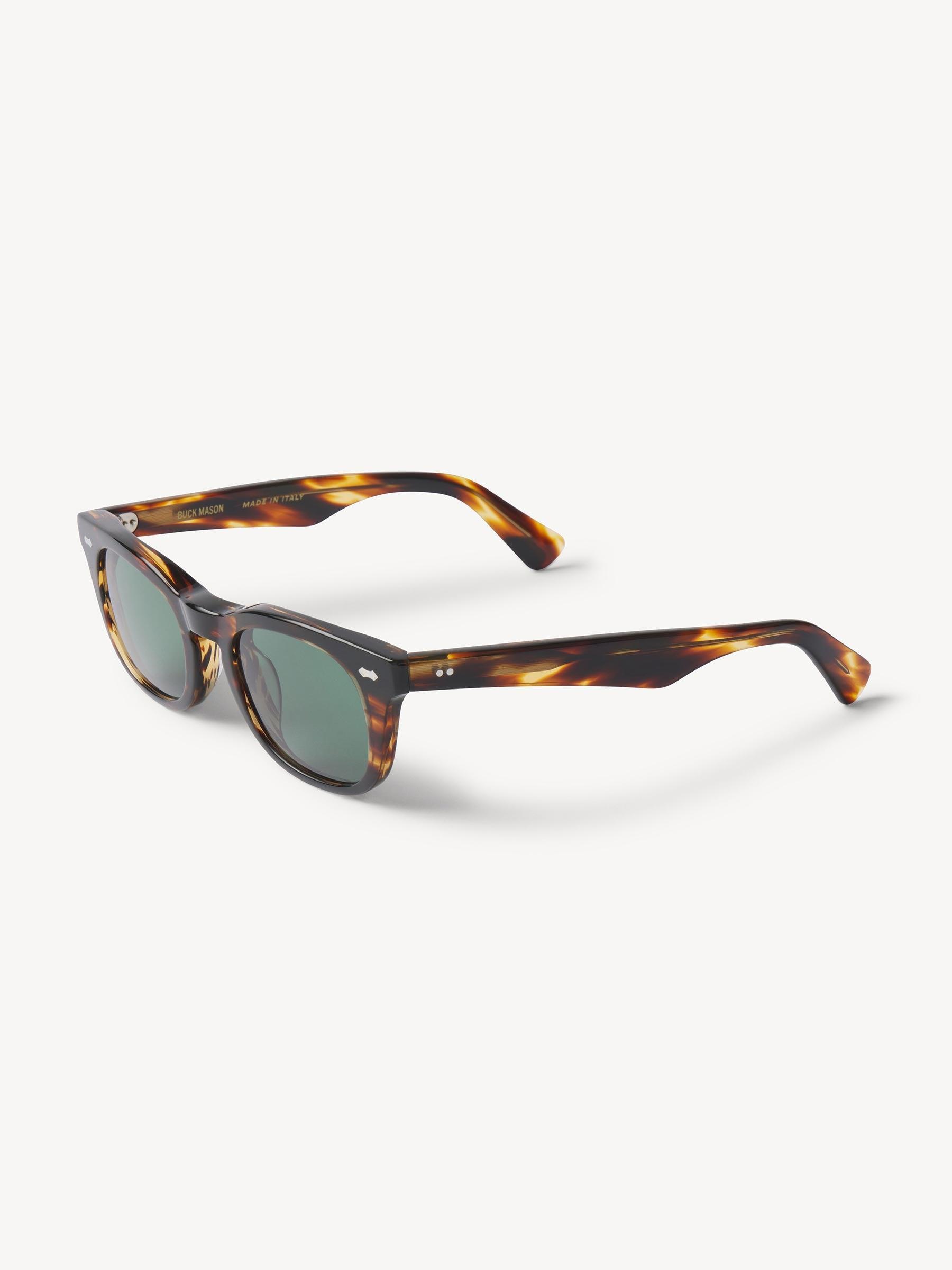 Tortoise / G15 Caddy Sunglasses Product Image