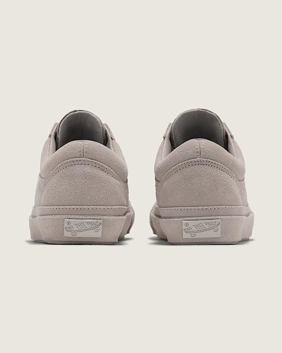 Premium Old Skool Suede Shoe in Atmosphere Grey| Vans US Product Image