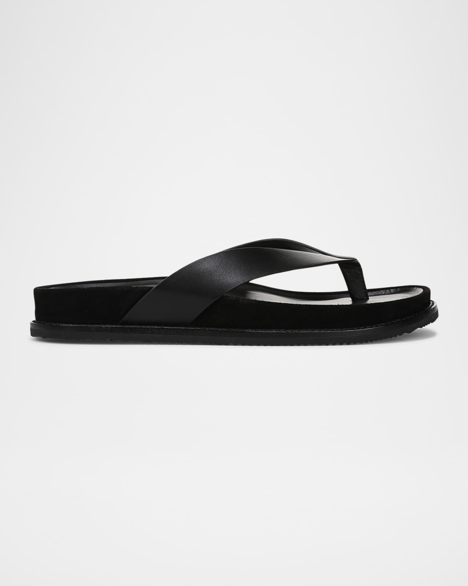 Men's Dali Leather Sandals  Product Image