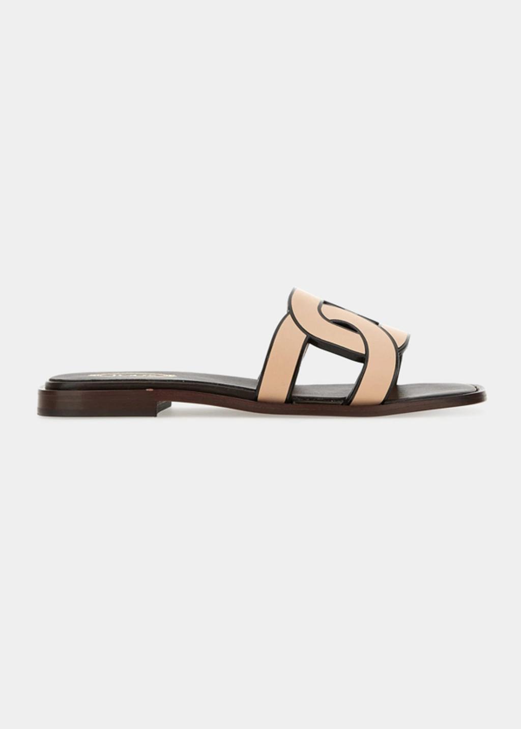 Vince Womens Eva Raffia Slide Sandals Product Image