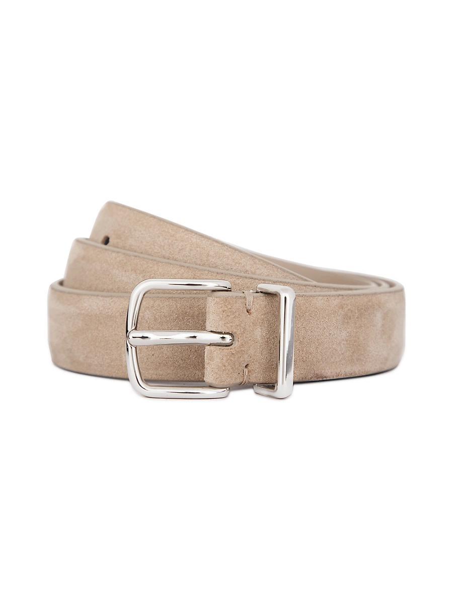Vince Womens Suede Belt Product Image