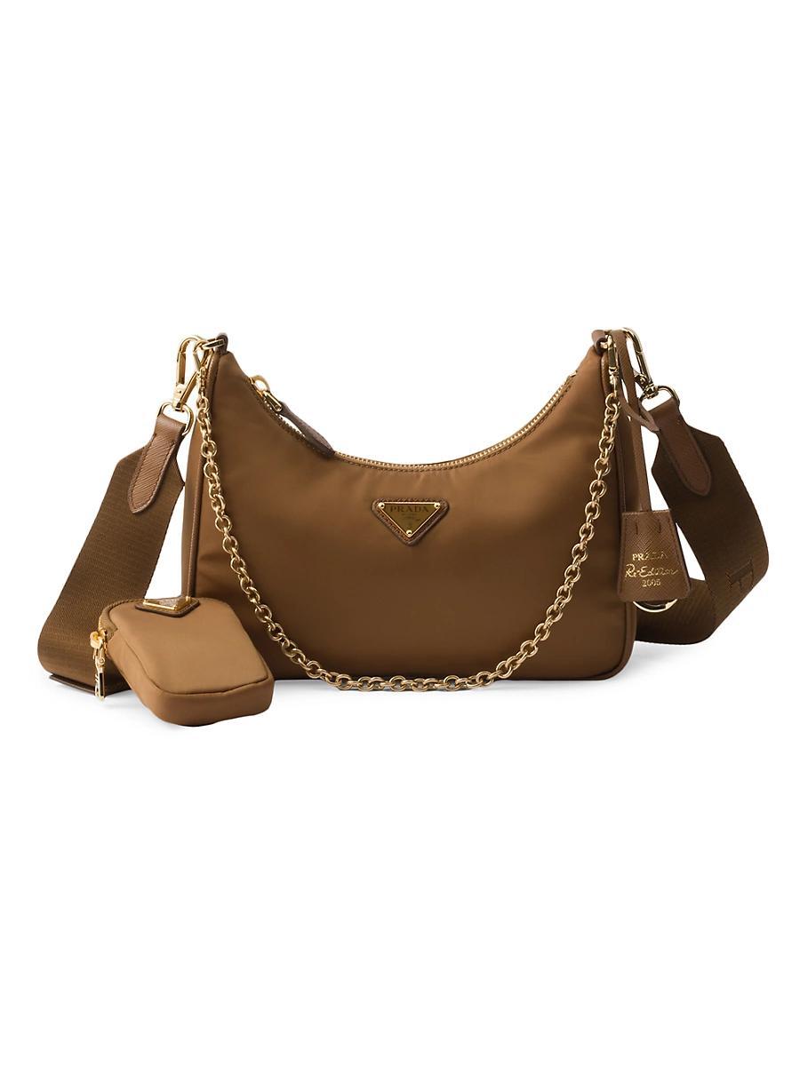 Womens Re-Edition 2005 Re-Nylon Bag Product Image