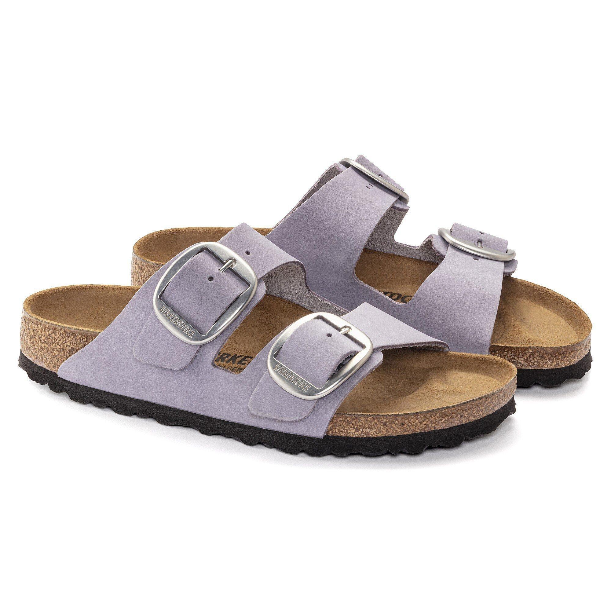 Arizona Big Buckle Nubuk Leather Product Image