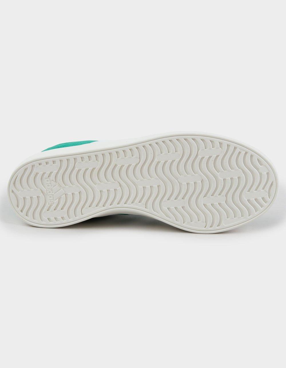 ADIDAS VL Court 3.0 Womens Shoes - GREEN/WHITE Product Image