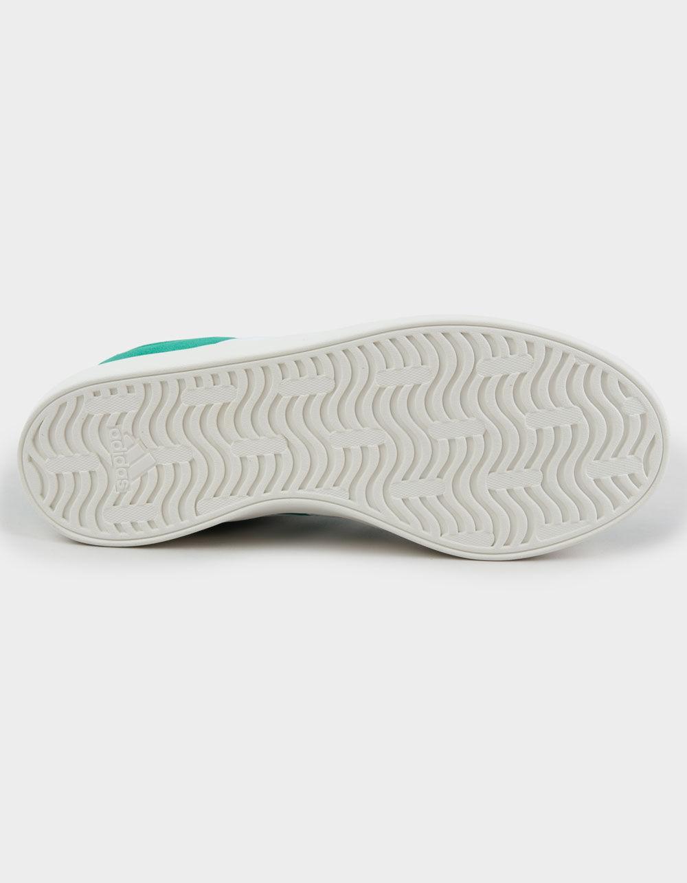 ADIDAS VL Court 3.0 Womens Shoes - GREEN/WHITE Product Image
