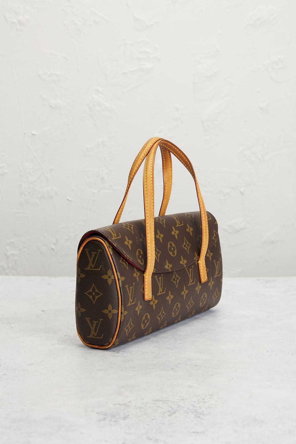 Louis Vuitton Monogram Sonatine Handbag Product Image