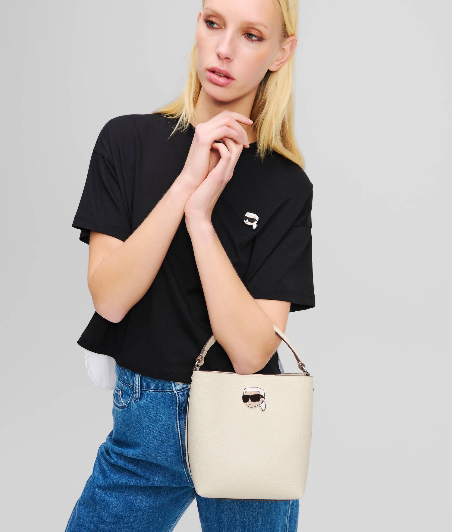 IKON PEBBLE BUCKET BAG Product Image