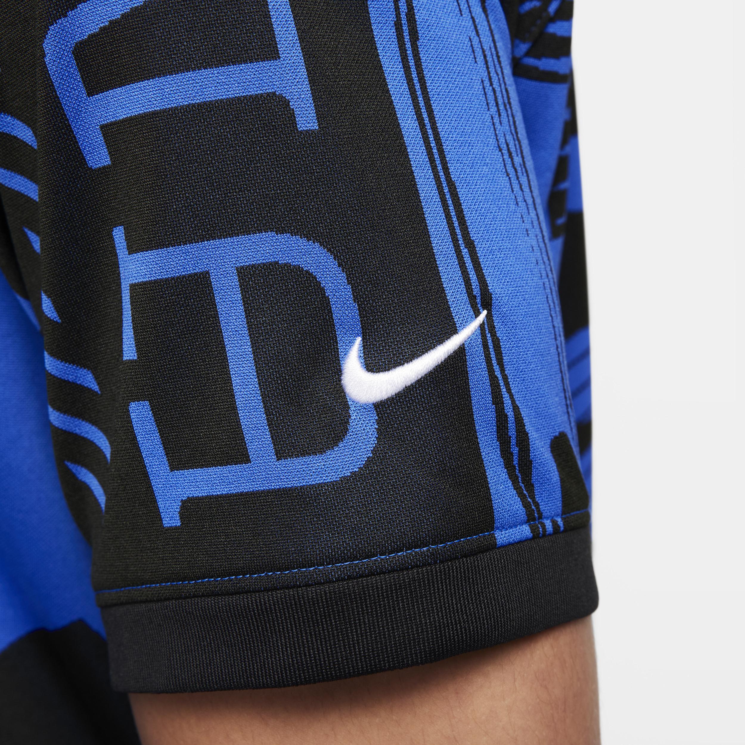 Nike Mens Culture of Football Dri-FIT Short-Sleeve Soccer Jersey Product Image