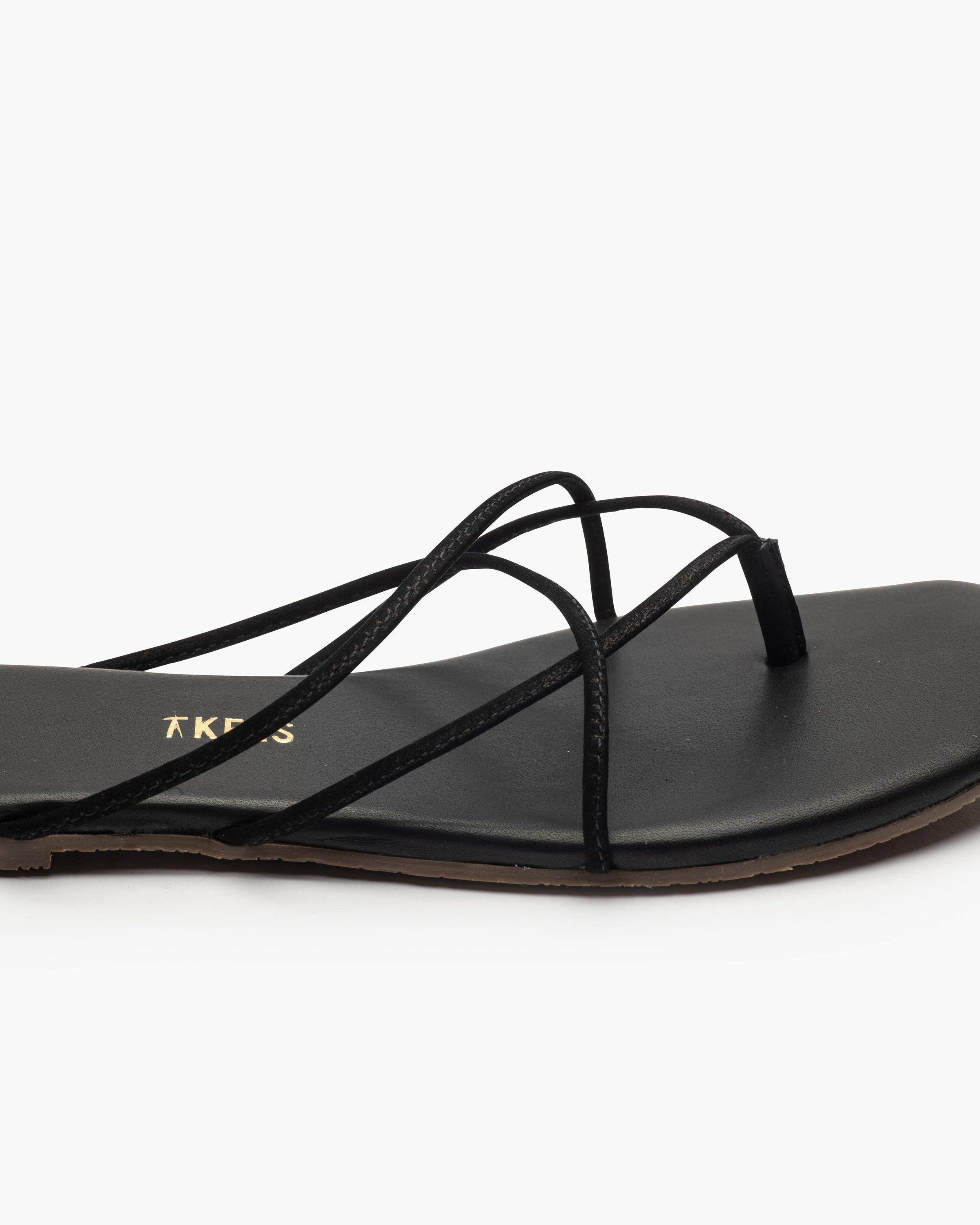 Square Toe Elle - Black Product Image