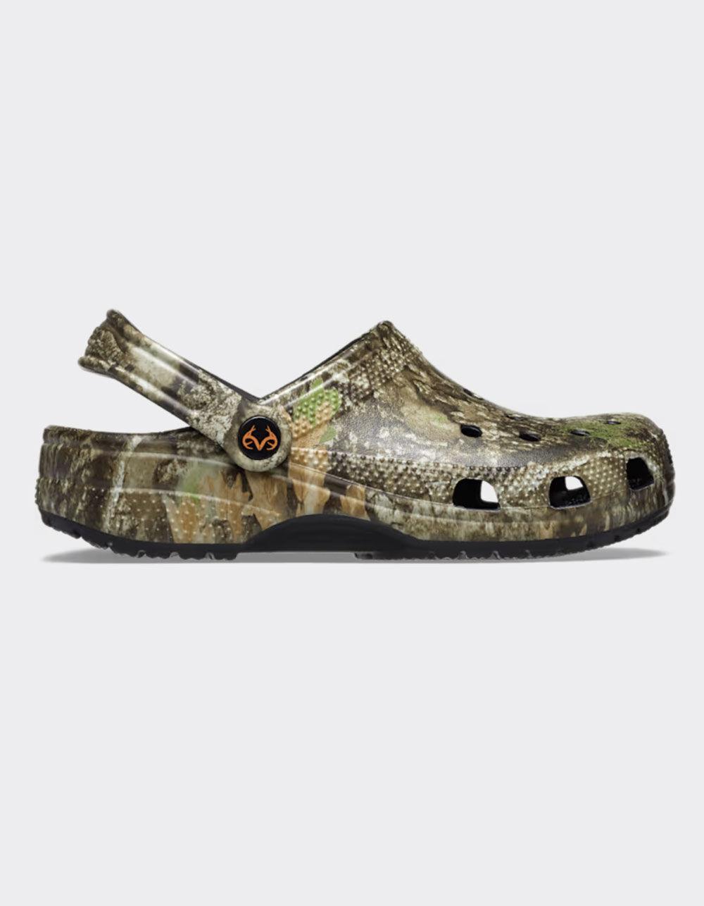 CROCS x Realtree APX® Classic Clogs Product Image