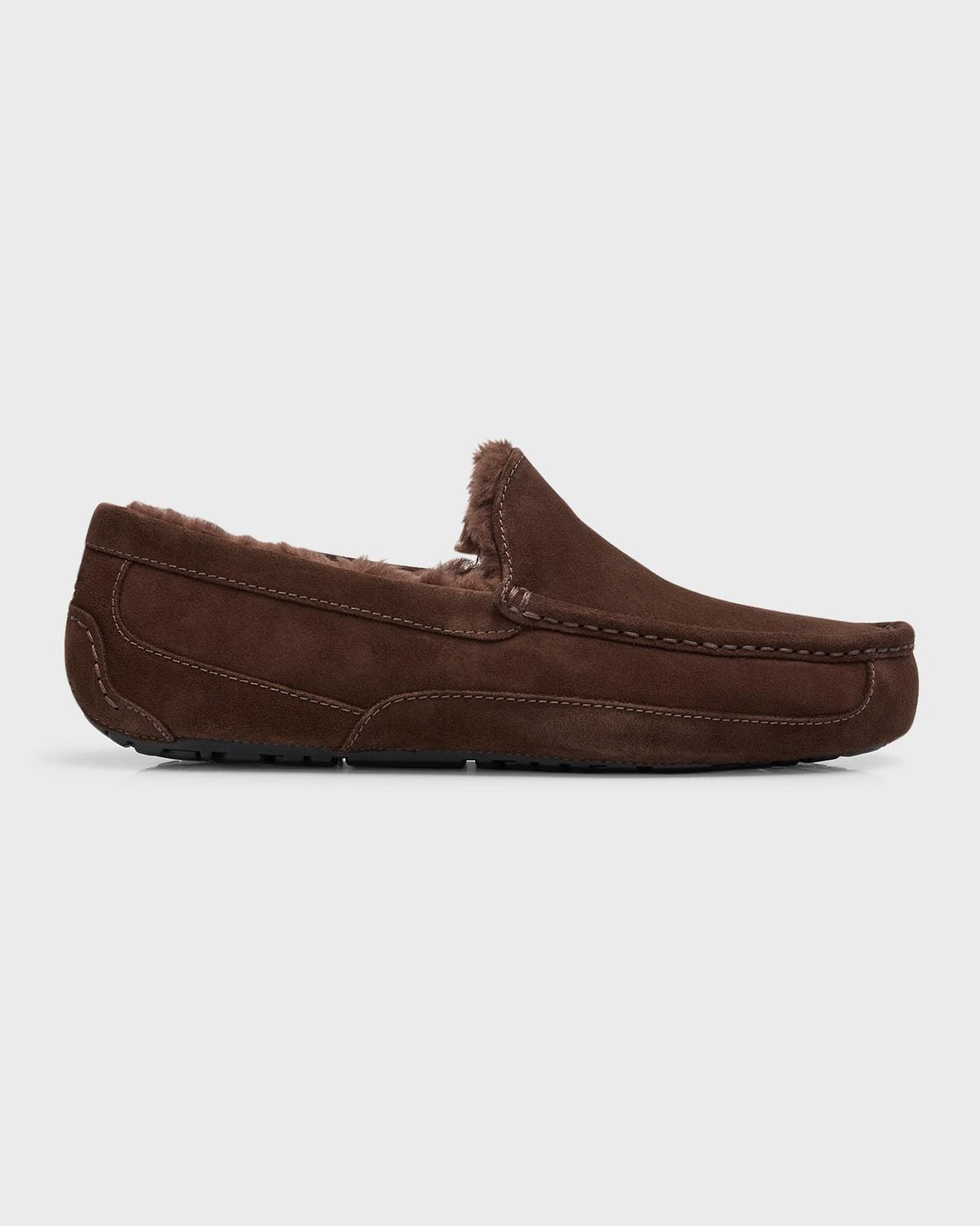 UGG Mens Ascot Suede Moc Product Image