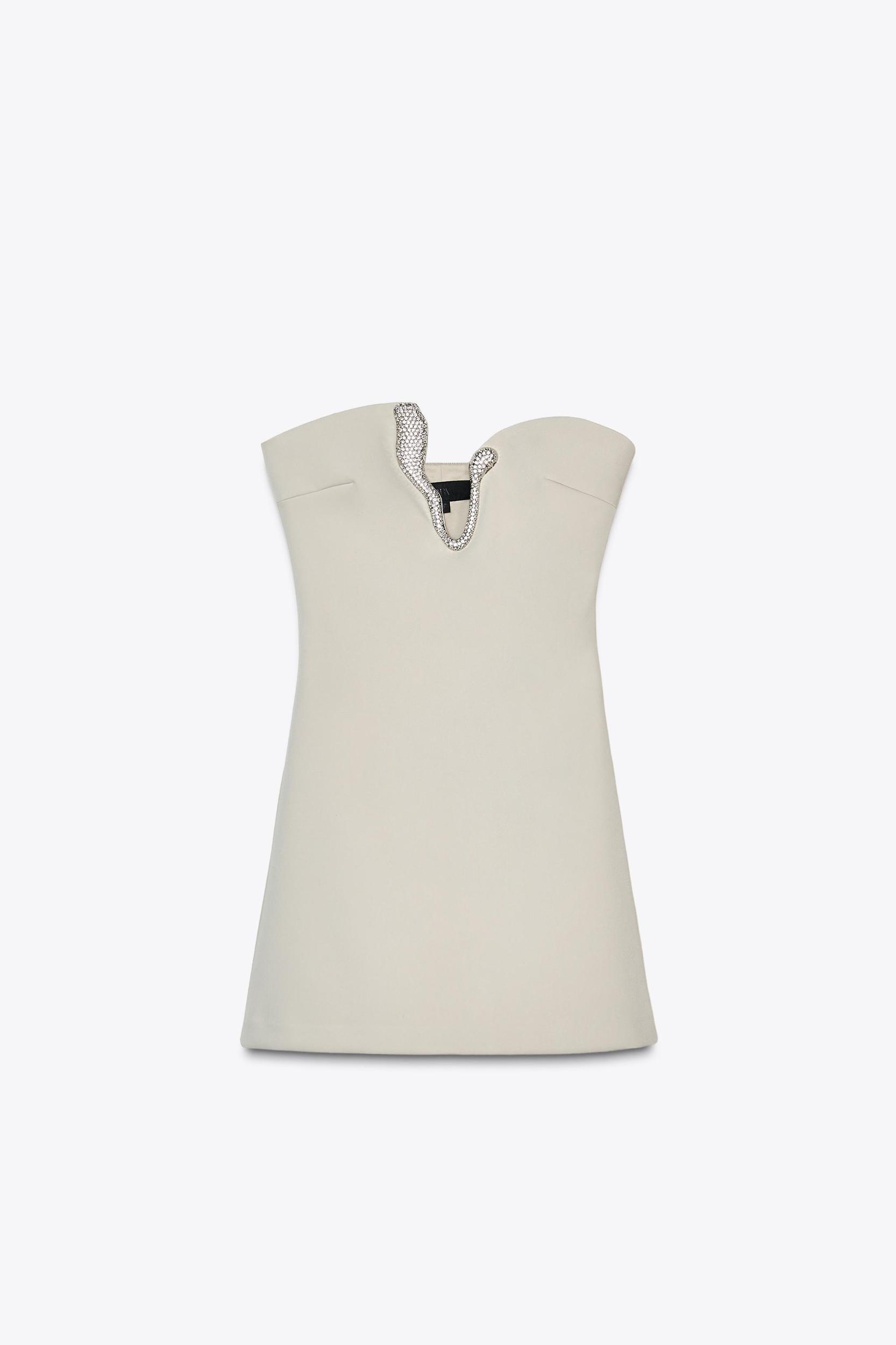 JEWEL SHORT DRESS Product Image