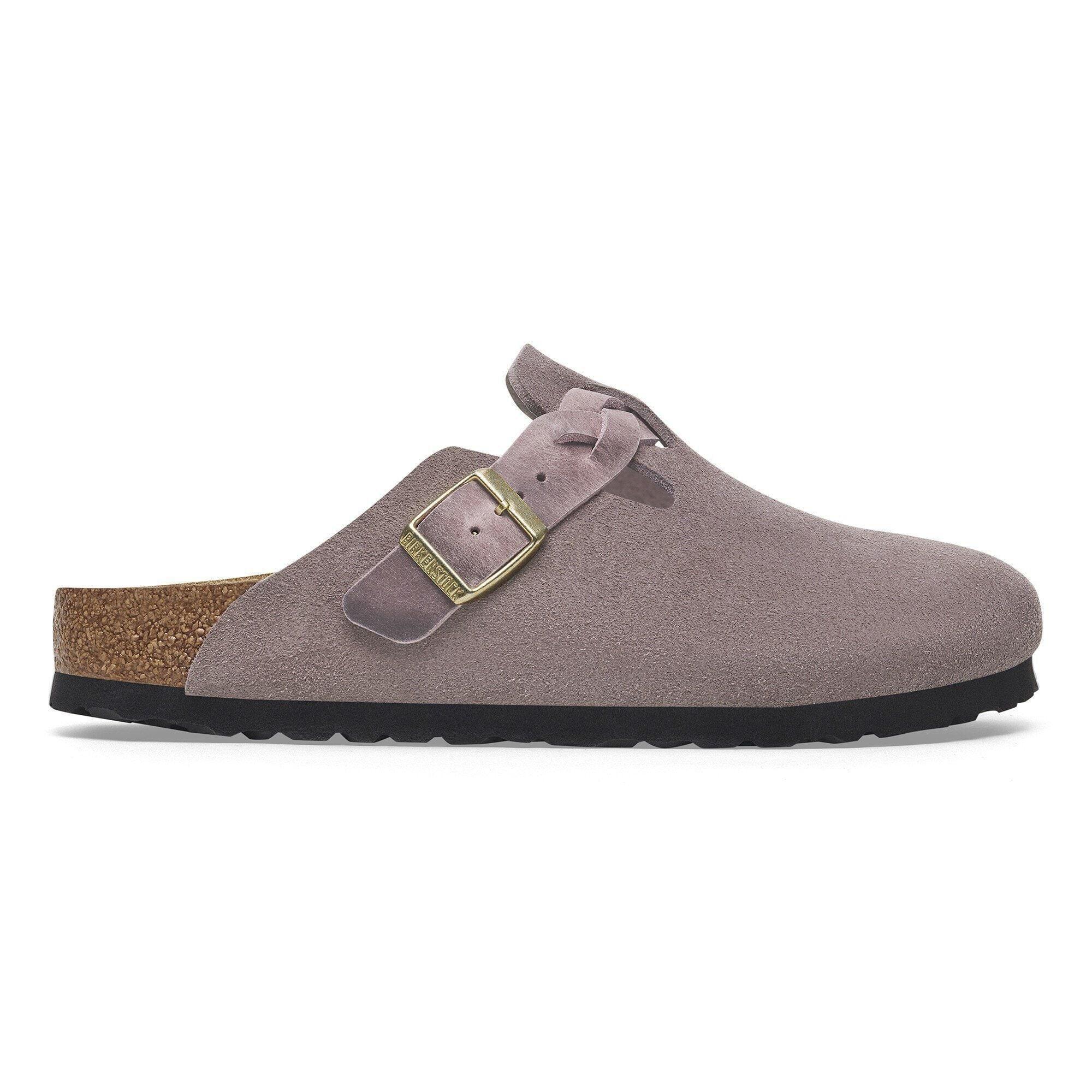Boston Braided Suede Leather Product Image