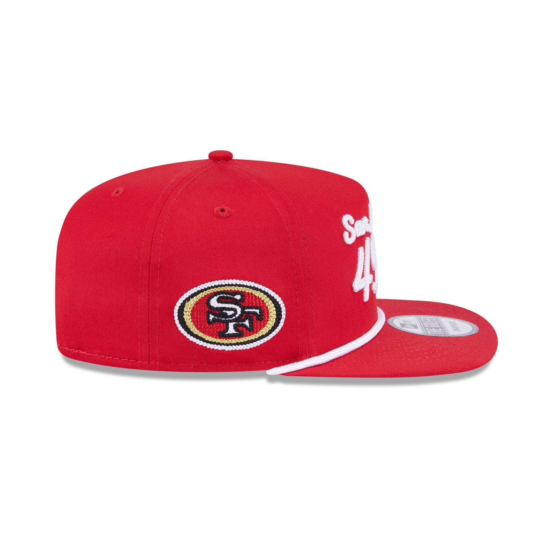 New Era Cap Top Cheddar Golfer Hat Male Product Image