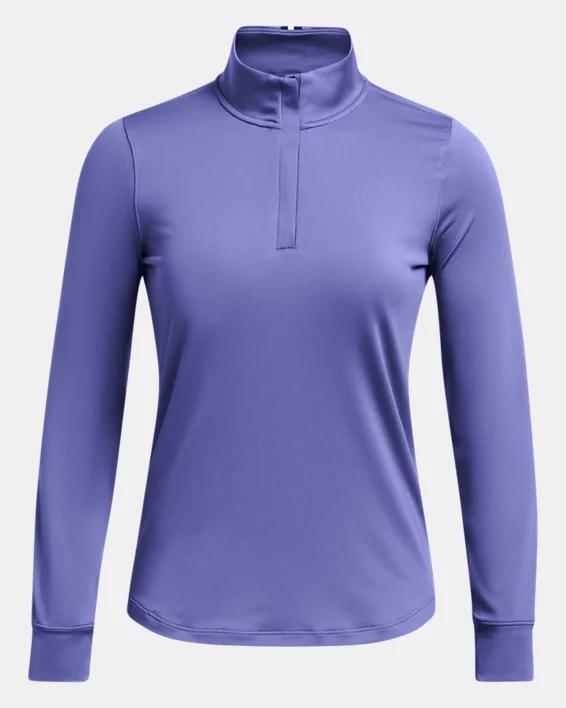 UA Tech Womens  Zip Product Image