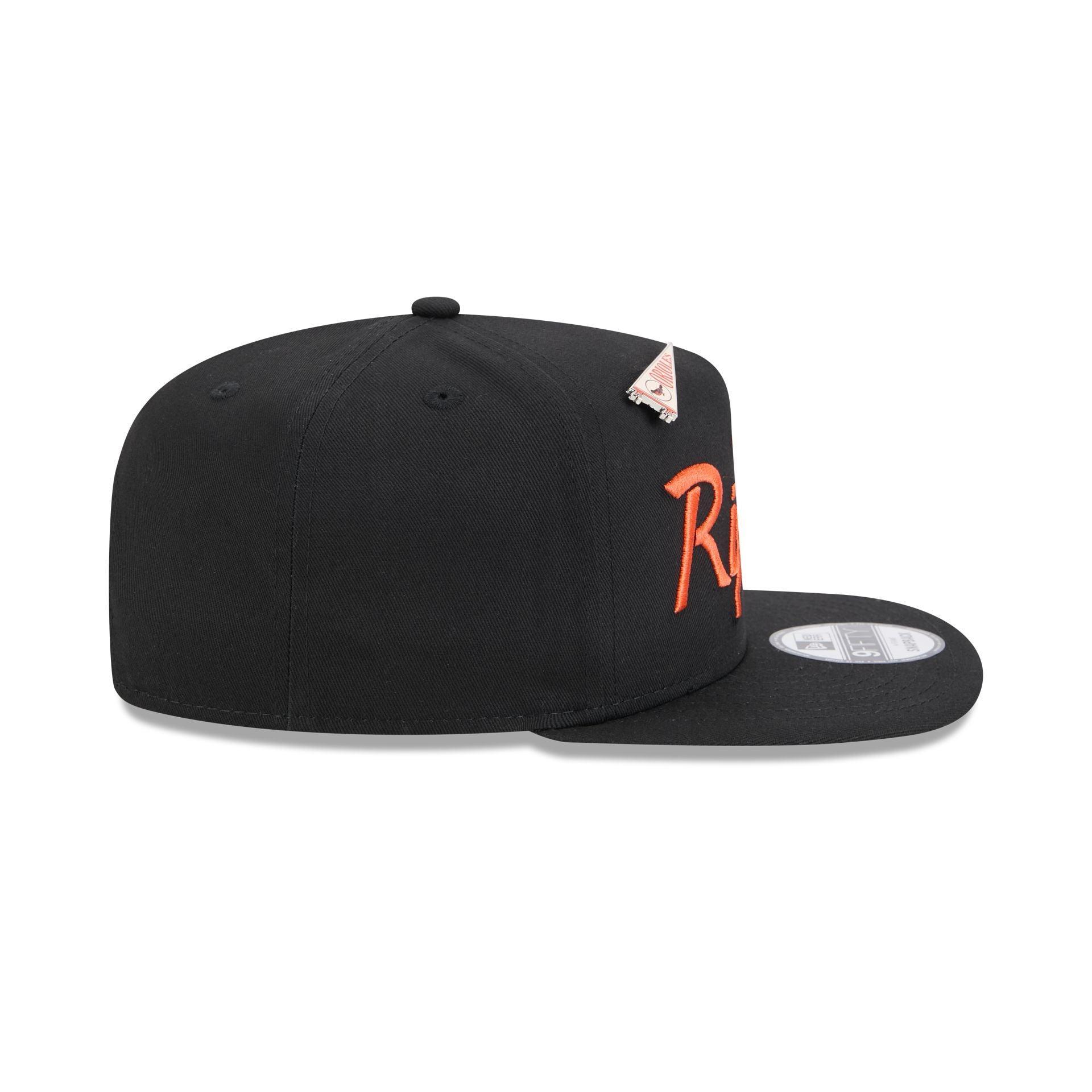 Miami Heat Black Mesh 59FIFTY A-Frame Fitted Hat Male Product Image