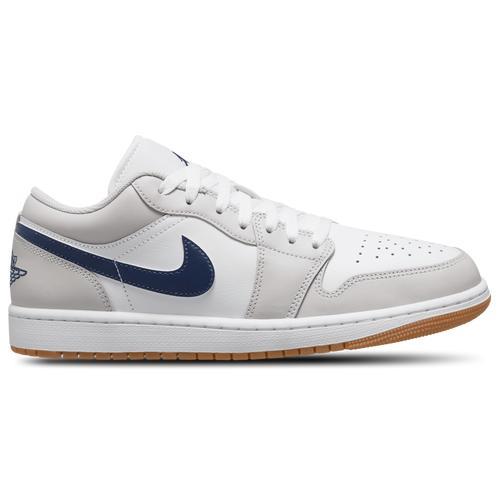 Jordan Mens Air Retro 1 Low Casual Shoes Product Image