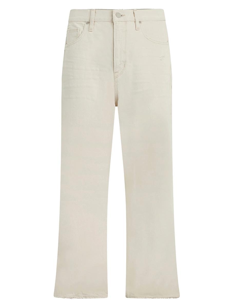Mens Luca Wide-Leg Jeans Product Image